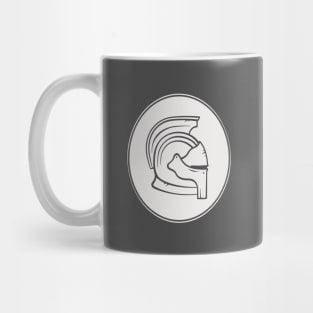 Dark Souls - Knight's Helm Mug